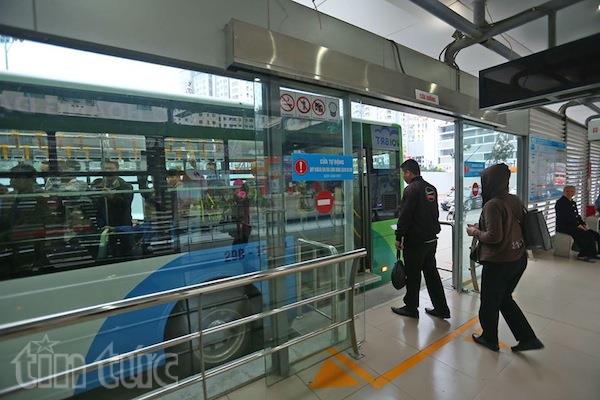 Sẽ có tuyến BRT Kim Mã – Khu công nghệ cao Hòa Lạc ảnh 1